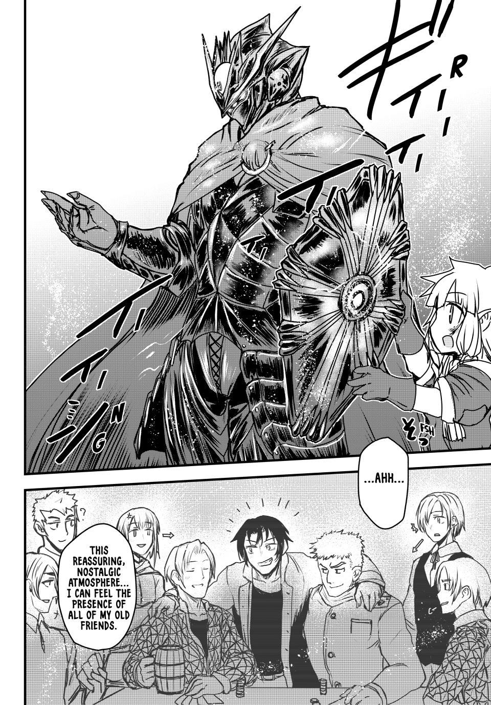 Himekishi wa Barbaroi no Yome Chap 36 - Next Chap 37
