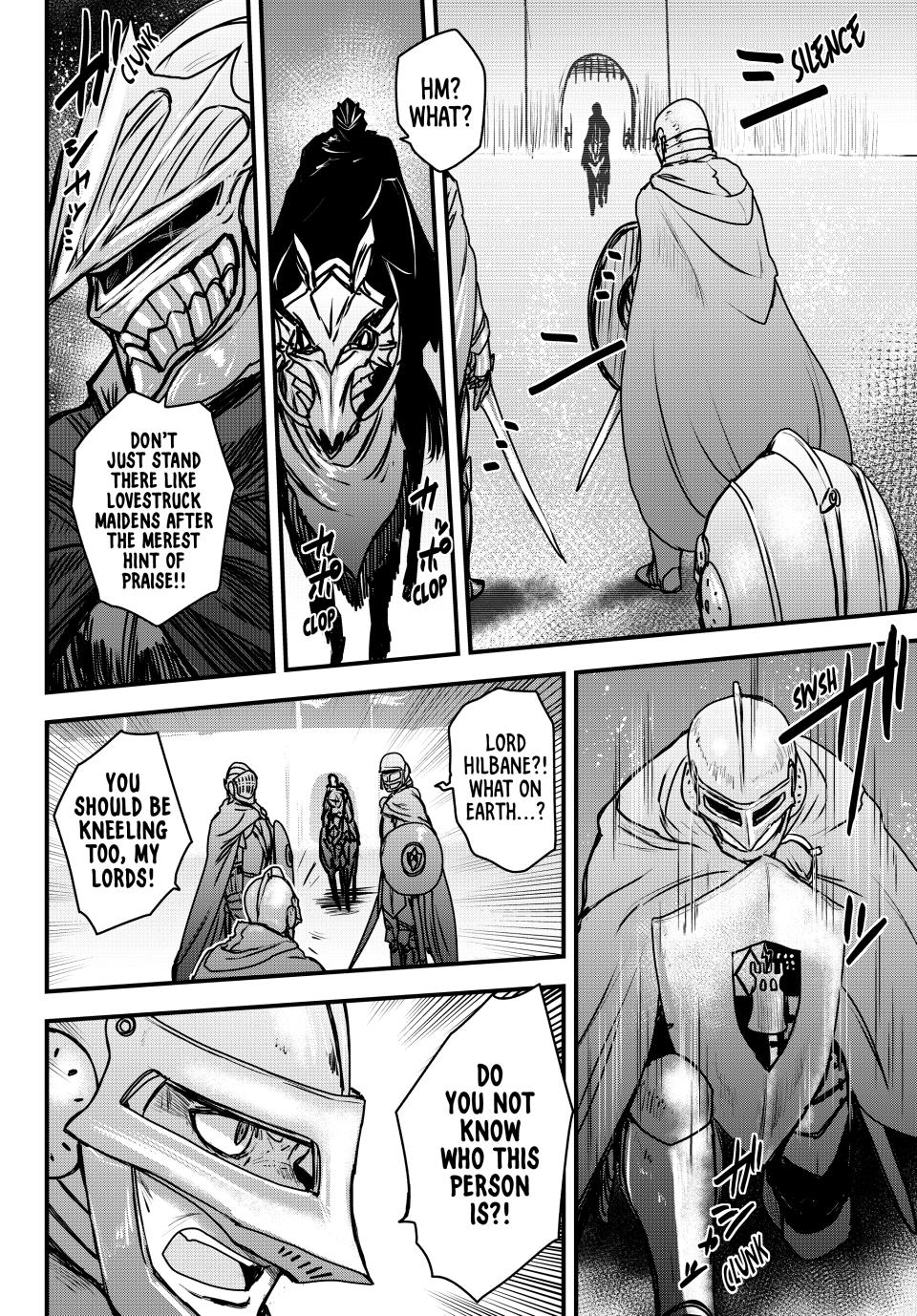 Himekishi wa Barbaroi no Yome Chap 36 - Next Chap 37