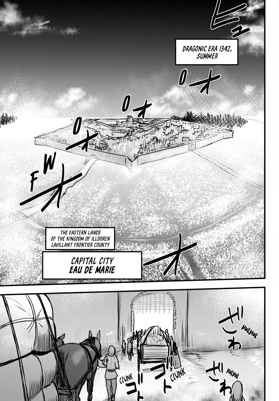 Himekishi wa Barbaroi no Yome Chap 36 - Next Chap 37