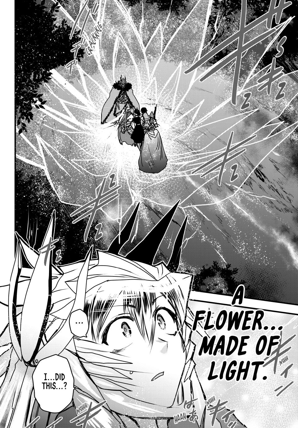 Himekishi wa Barbaroi no Yome Chap 37 - Next Chap 38
