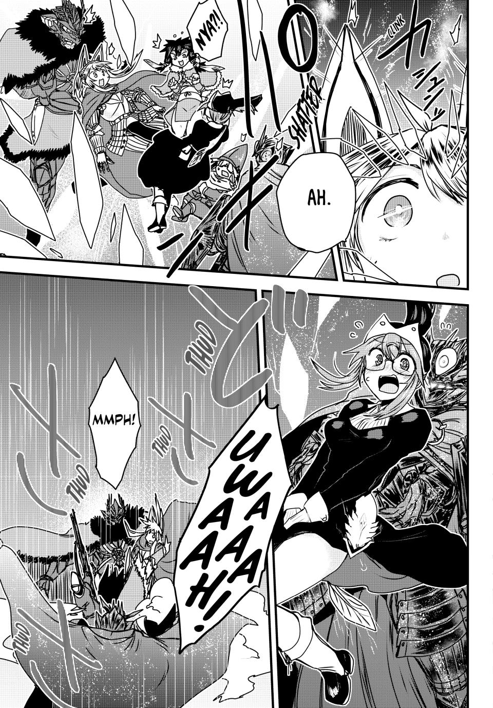 Himekishi wa Barbaroi no Yome Chap 37 - Next Chap 38