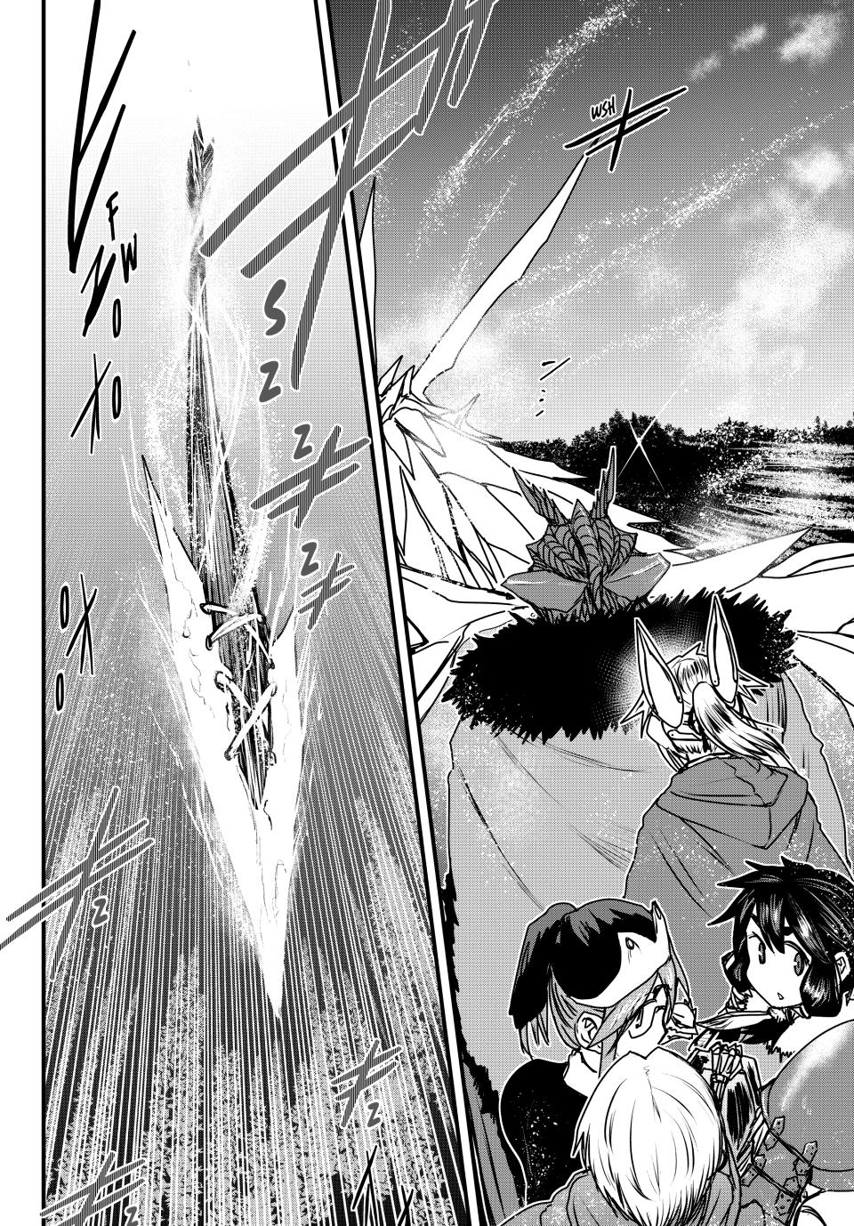 Himekishi wa Barbaroi no Yome Chap 37 - Next Chap 38