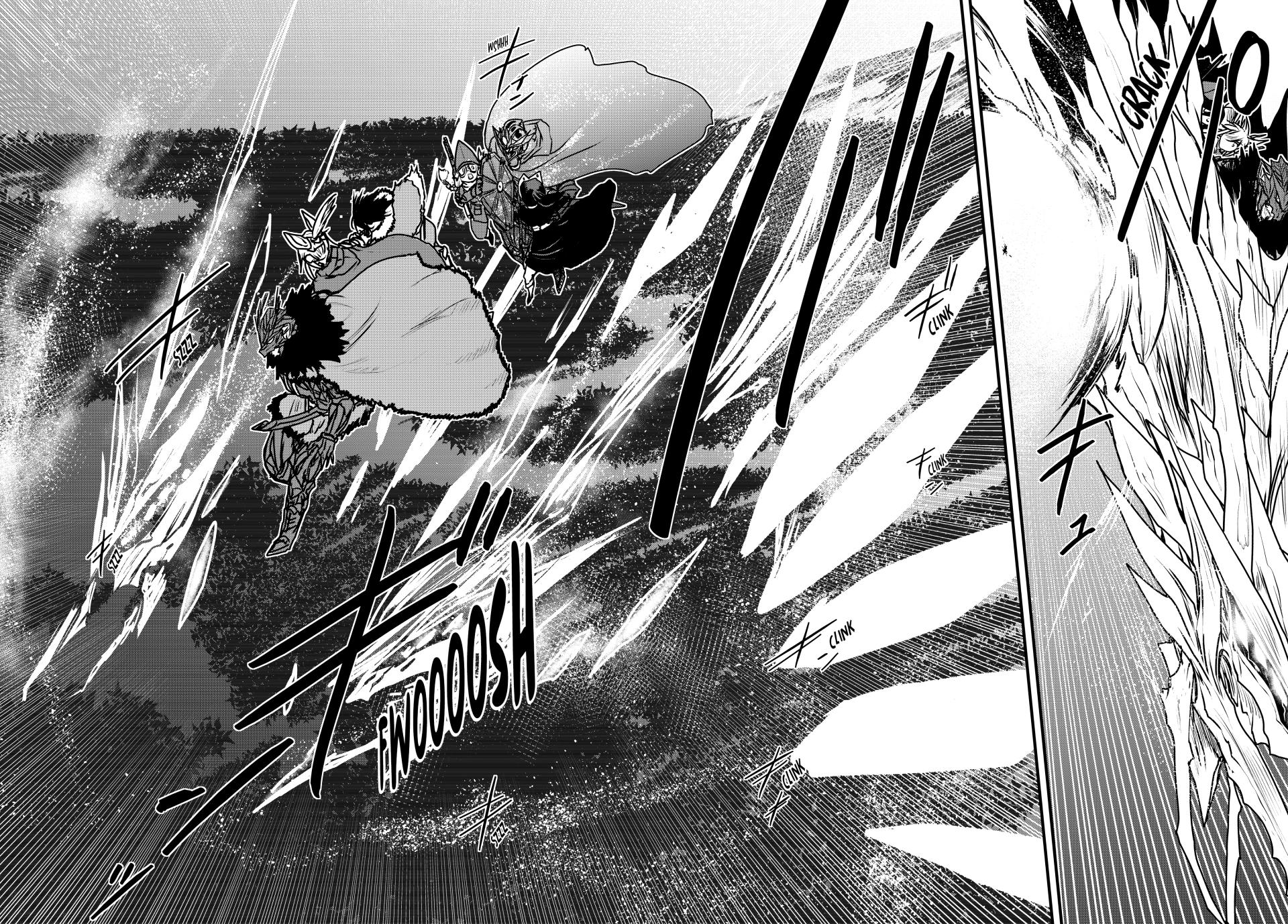 Himekishi wa Barbaroi no Yome Chap 37 - Next Chap 38