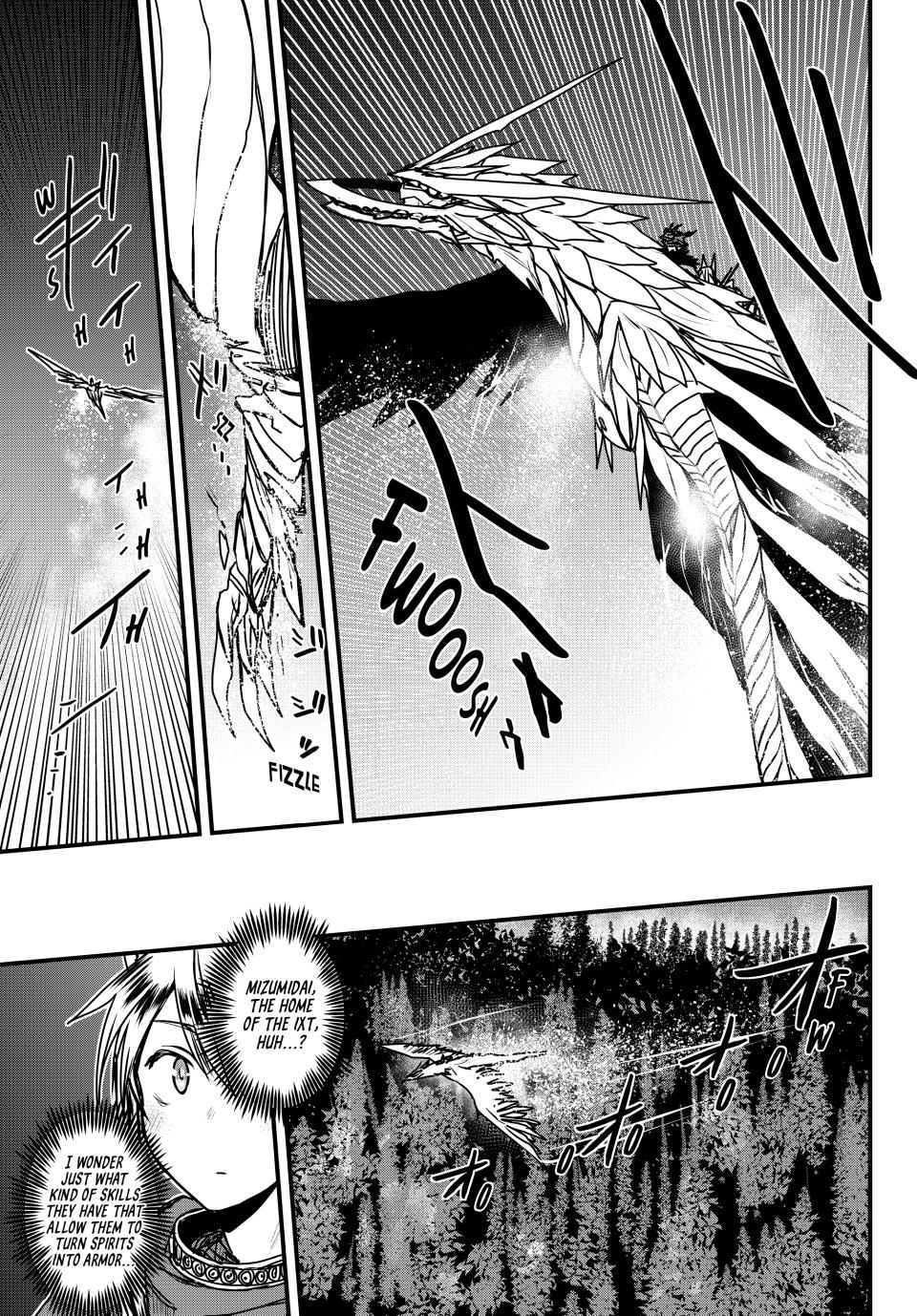 Himekishi wa Barbaroi no Yome Chap 37 - Next Chap 38