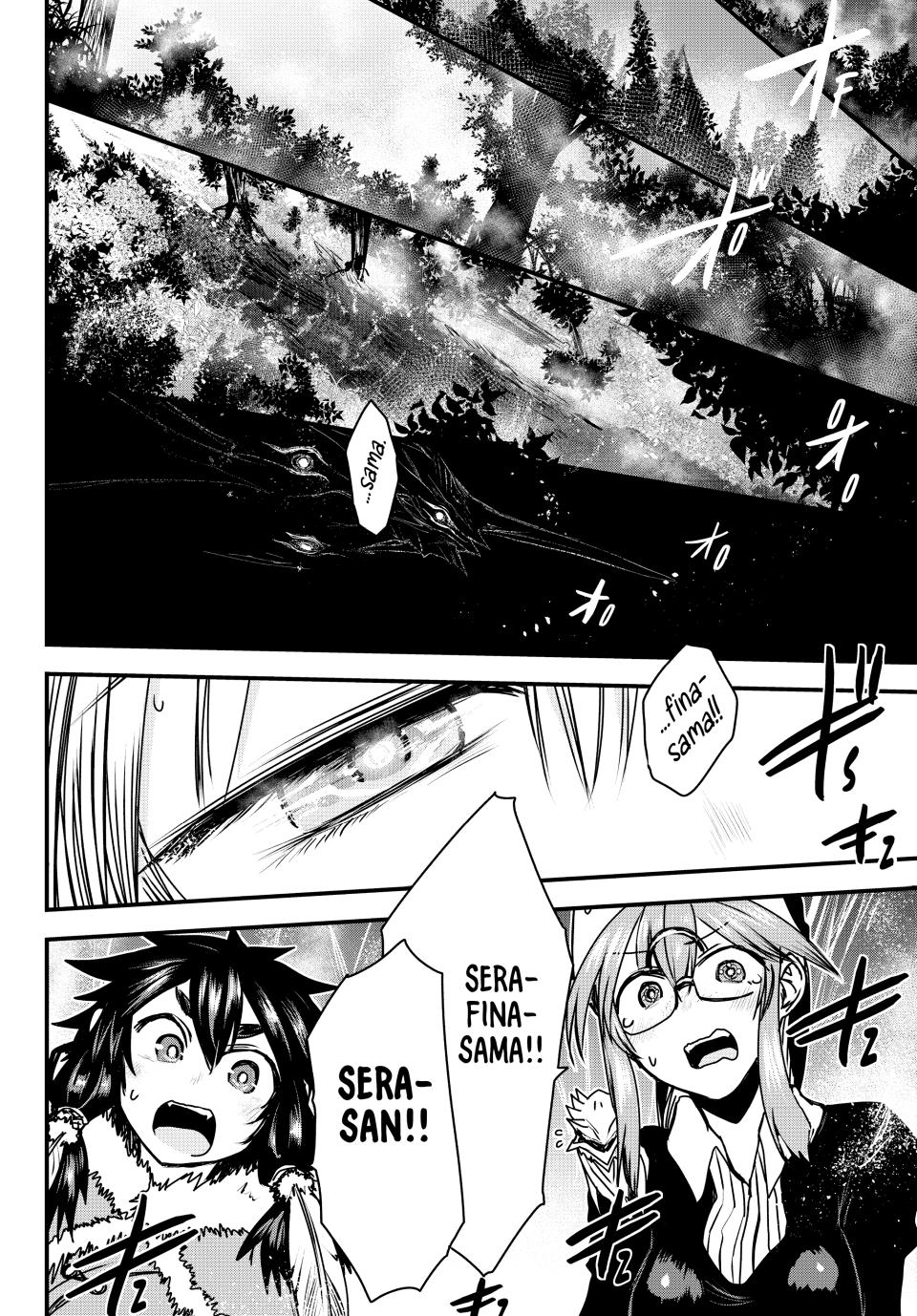 Himekishi wa Barbaroi no Yome Chap 37 - Next Chap 38