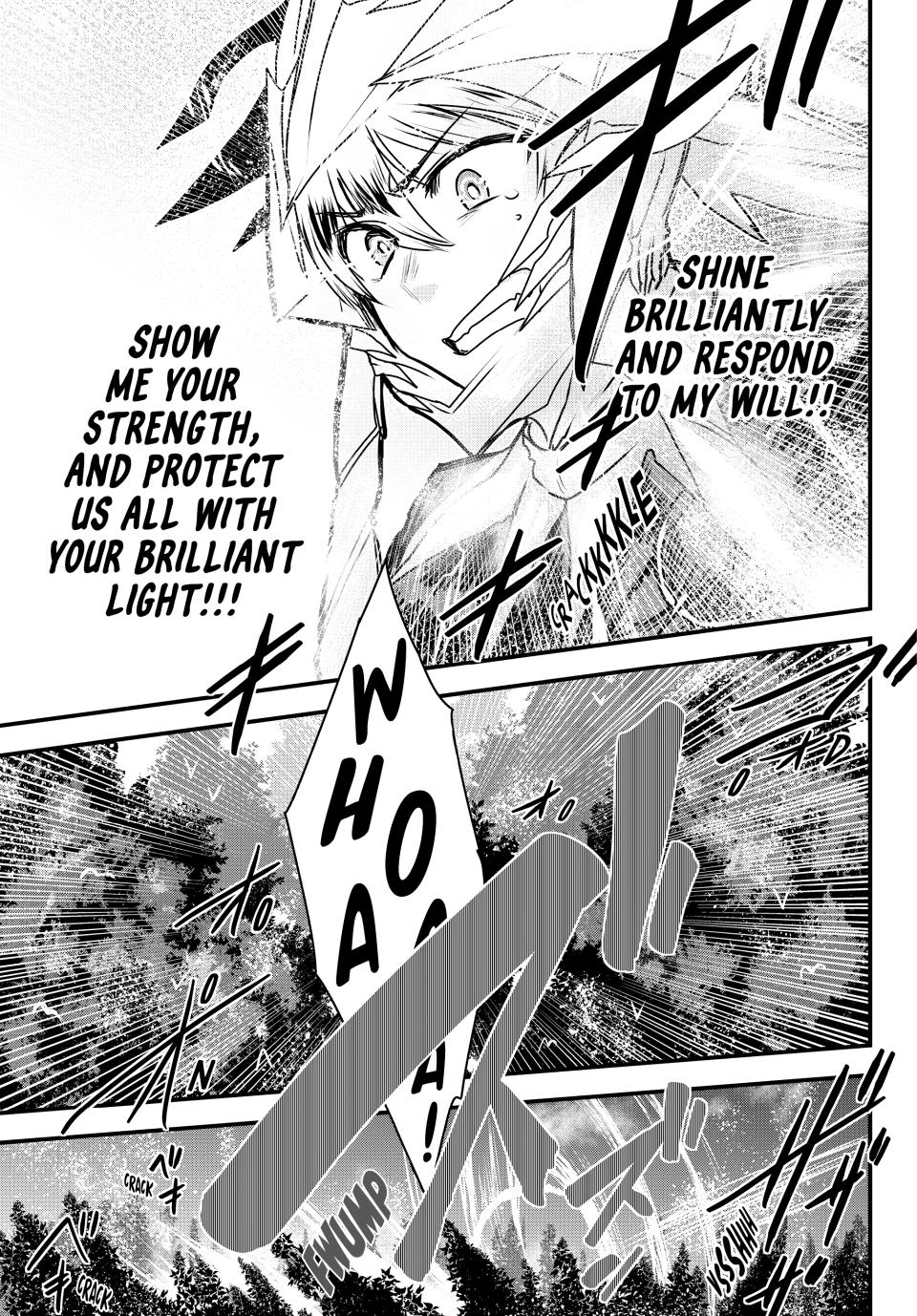 Himekishi wa Barbaroi no Yome Chap 37 - Next Chap 38