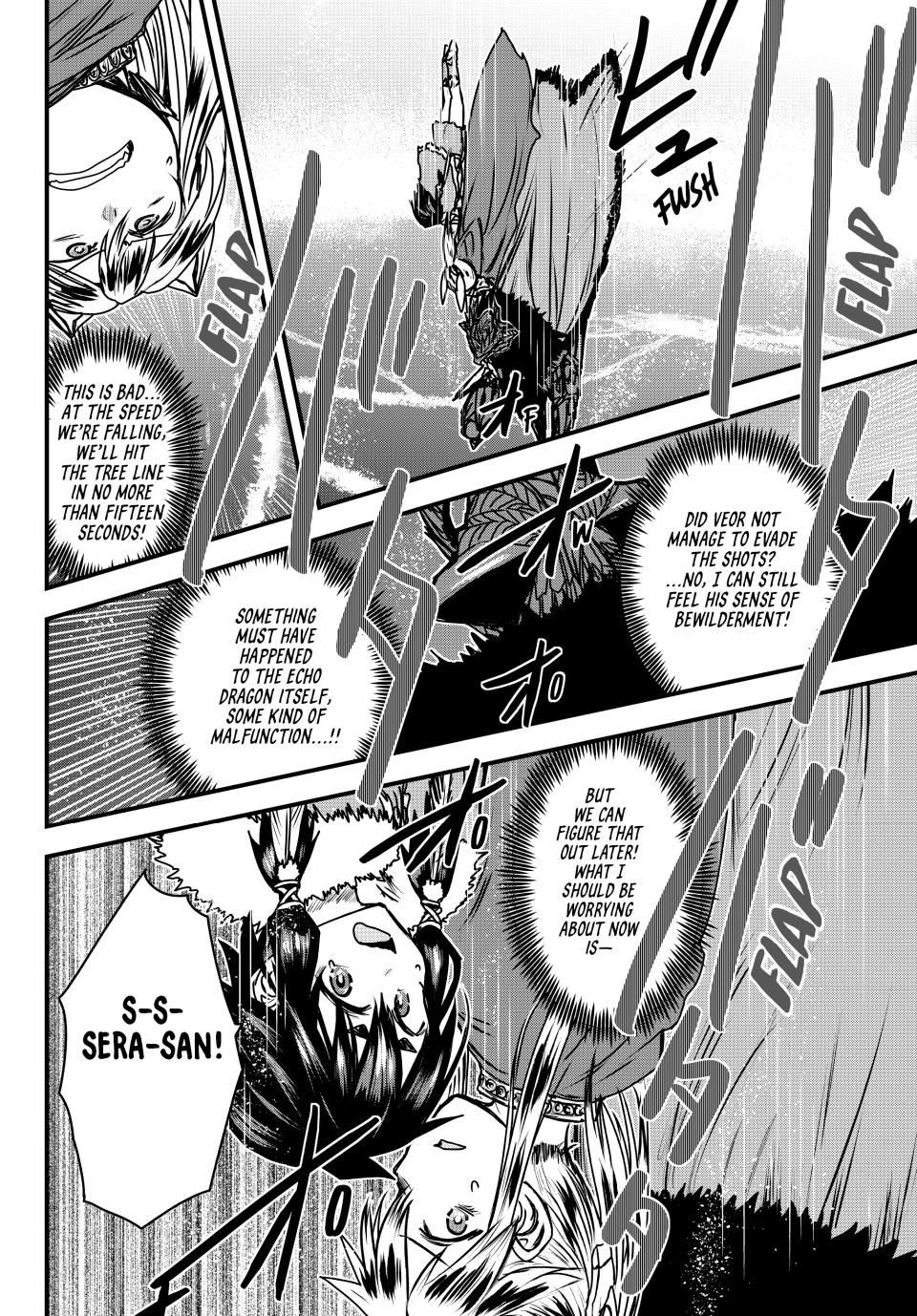 Himekishi wa Barbaroi no Yome Chap 37 - Next Chap 38