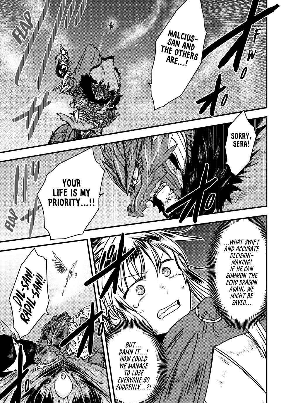 Himekishi wa Barbaroi no Yome Chap 37 - Next Chap 38