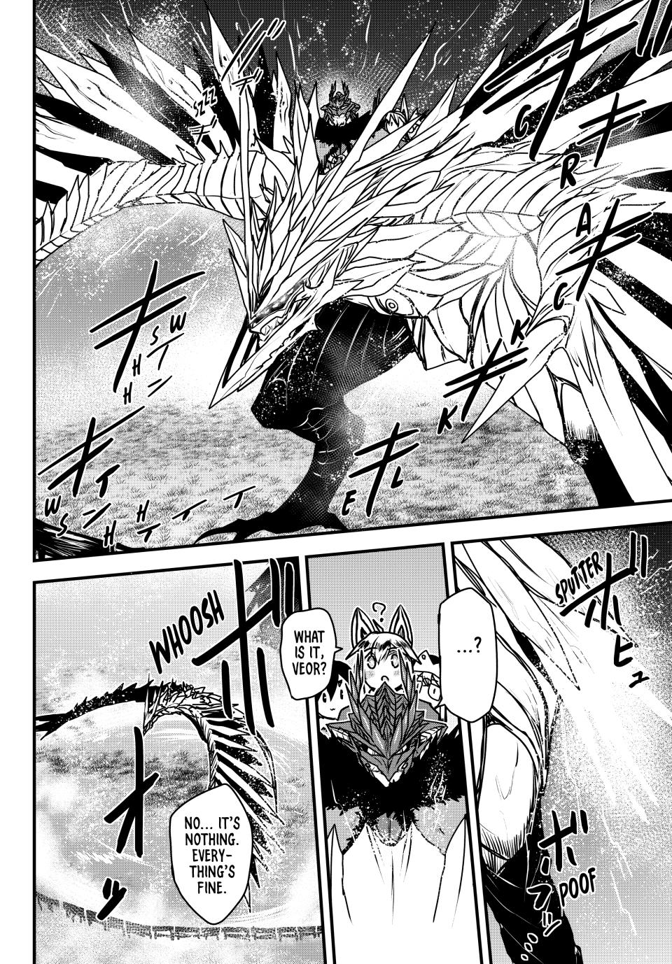 Himekishi wa Barbaroi no Yome Chap 37 - Next Chap 38