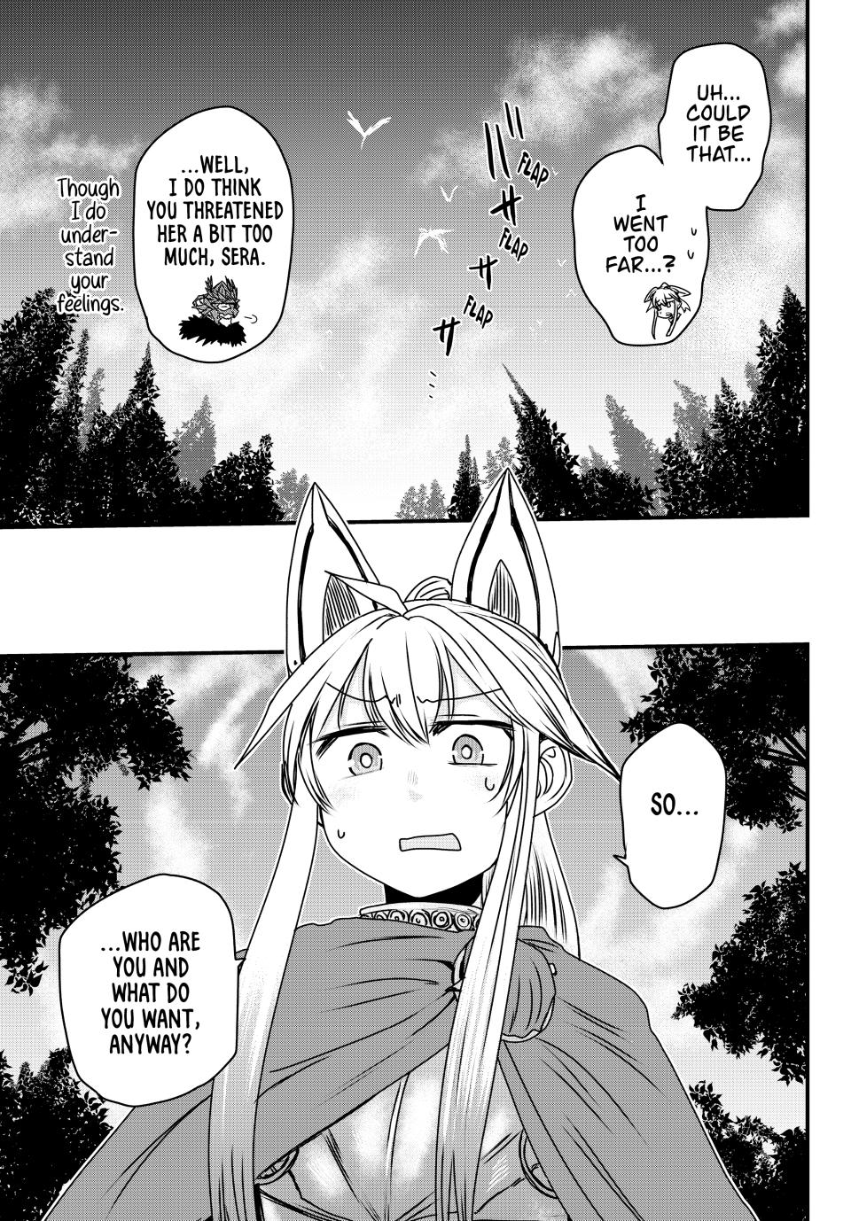 Himekishi wa Barbaroi no Yome Chap 38 - Next Chap 39