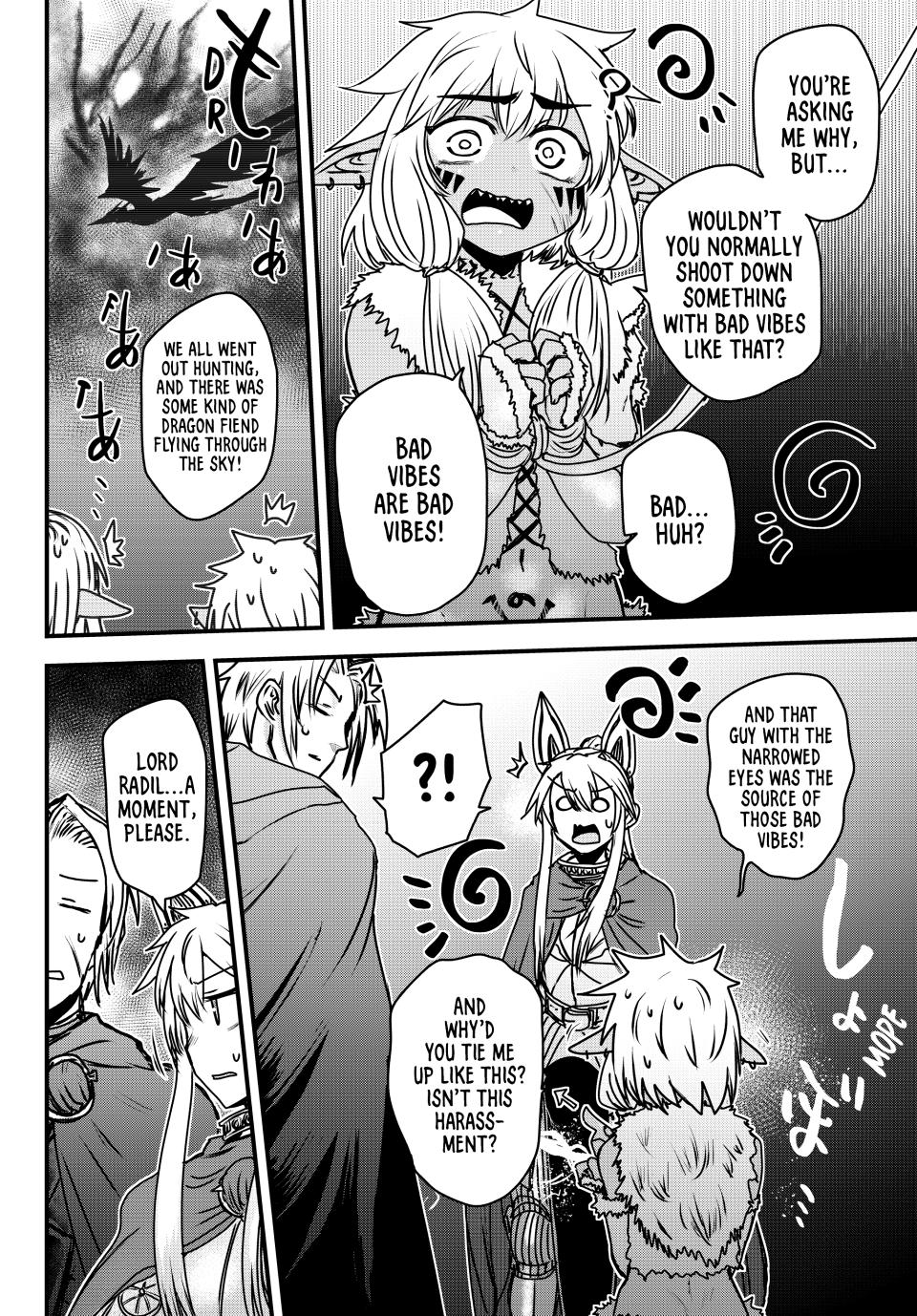 Himekishi wa Barbaroi no Yome Chap 38 - Next Chap 39