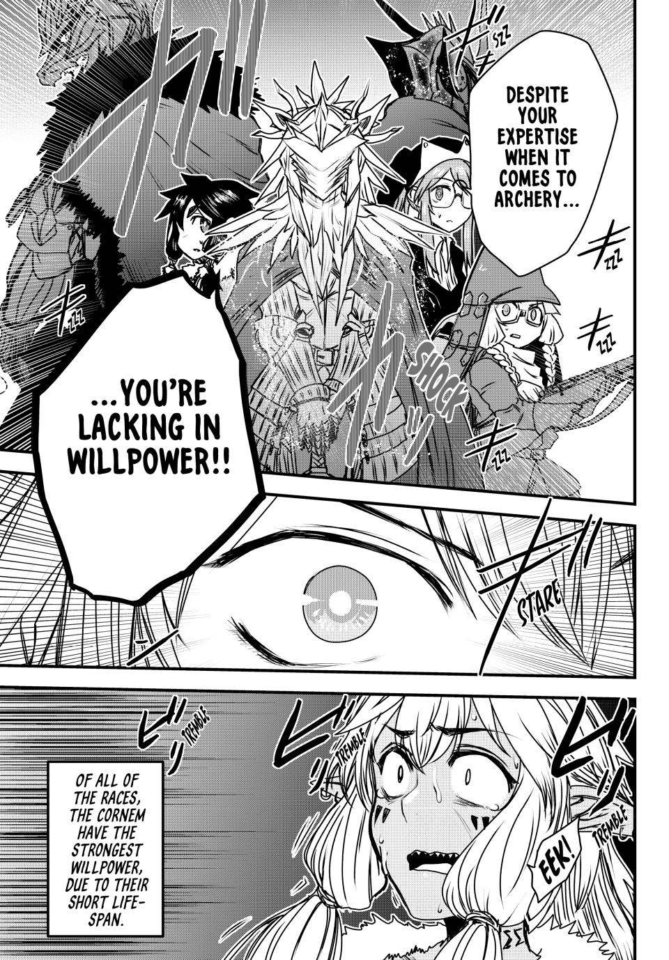 Himekishi wa Barbaroi no Yome Chap 38 - Next Chap 39