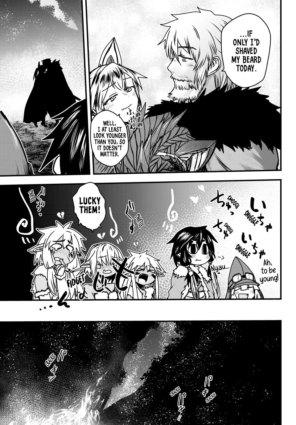 Himekishi wa Barbaroi no Yome Chap 39 - Next Chap 40