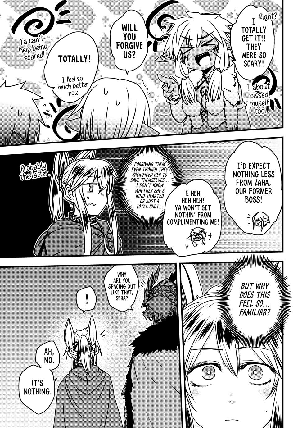 Himekishi wa Barbaroi no Yome Chap 39 - Next Chap 40