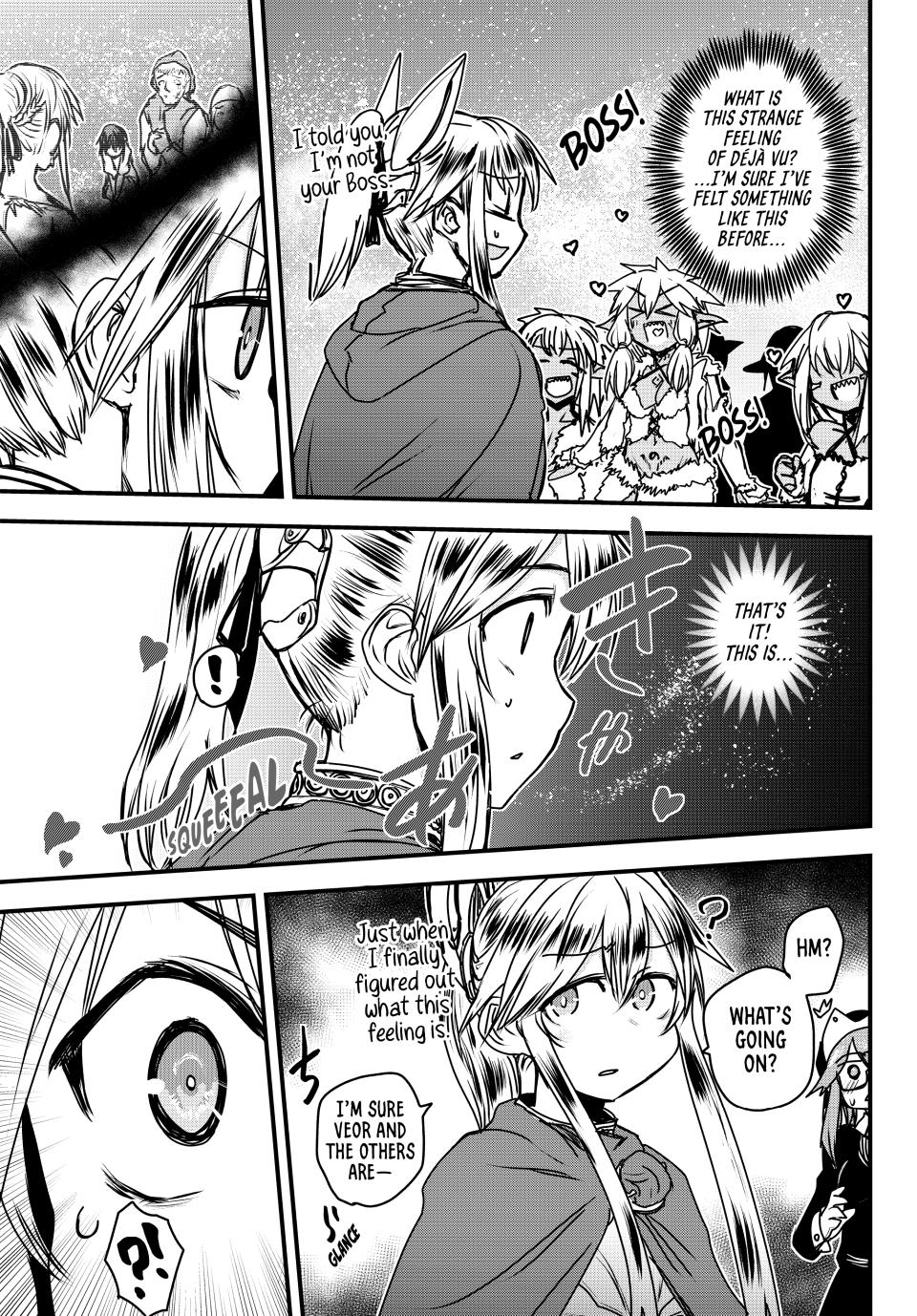Himekishi wa Barbaroi no Yome Chap 39 - Next Chap 40