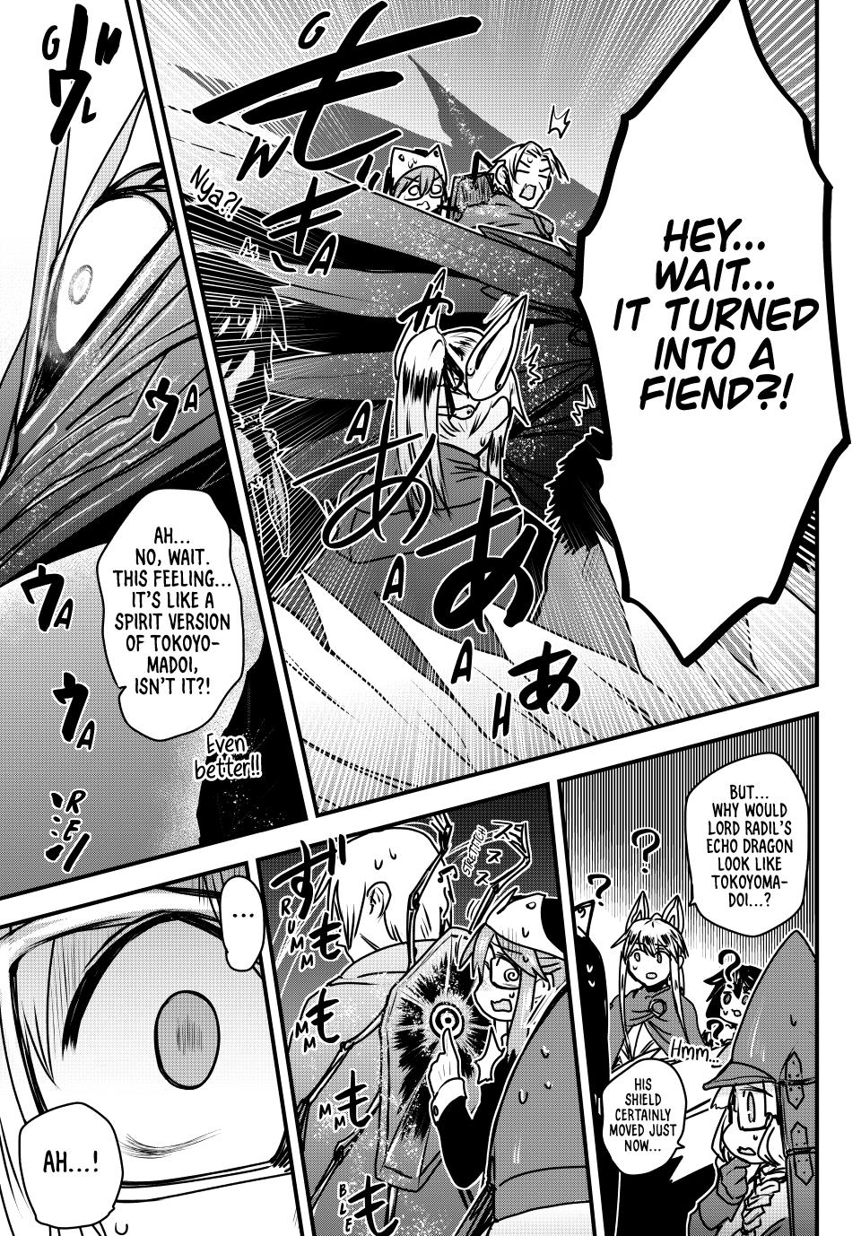 Himekishi wa Barbaroi no Yome Chap 40 - Next Chap 41