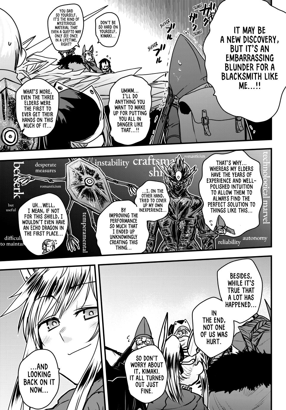 Himekishi wa Barbaroi no Yome Chap 40 - Next Chap 41
