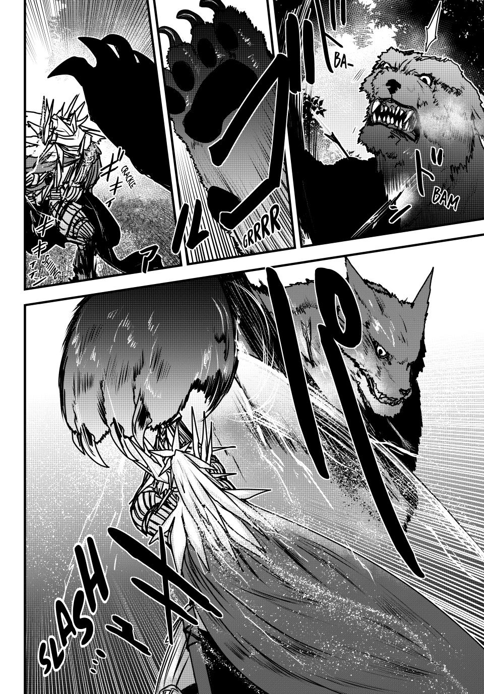 Himekishi wa Barbaroi no Yome Chap 40 - Next Chap 41