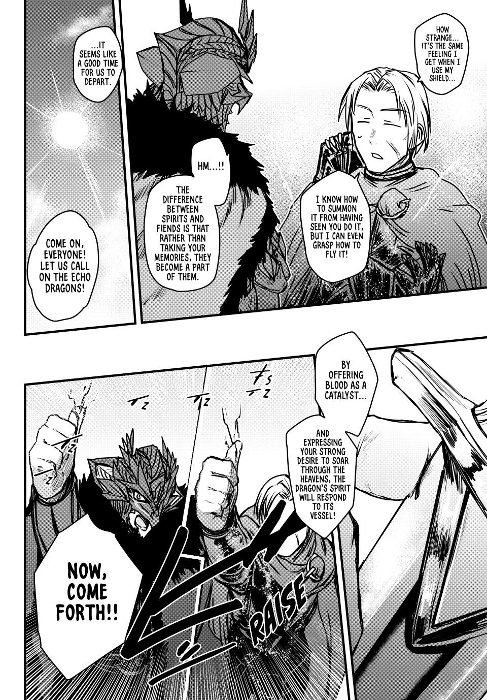 Himekishi wa Barbaroi no Yome Chap 40 - Next Chap 41