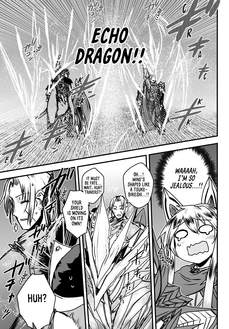 Himekishi wa Barbaroi no Yome Chap 40 - Next Chap 41