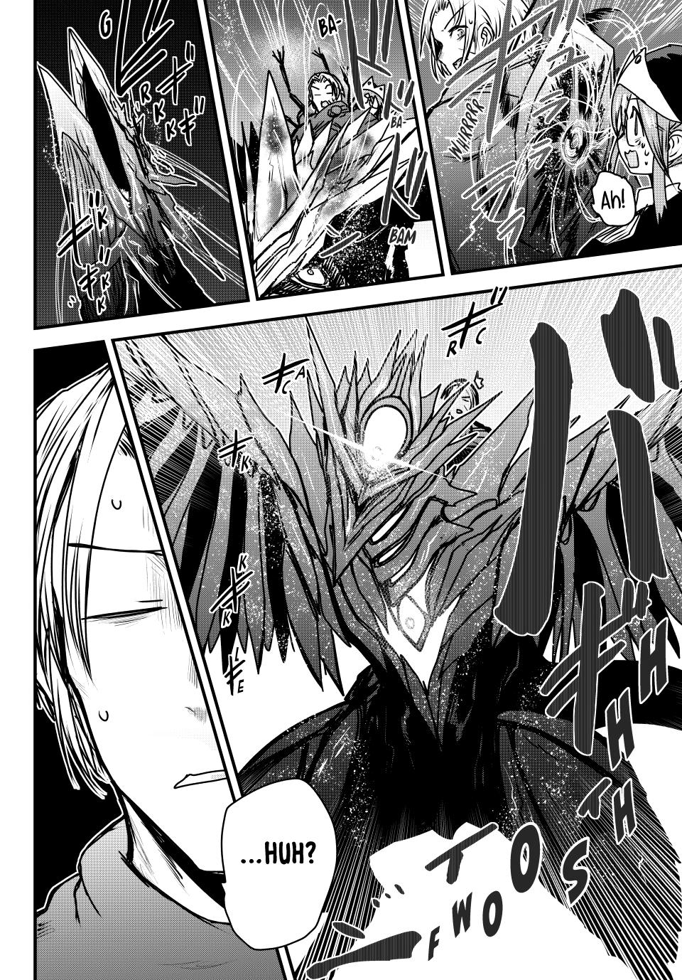 Himekishi wa Barbaroi no Yome Chap 40 - Next Chap 41