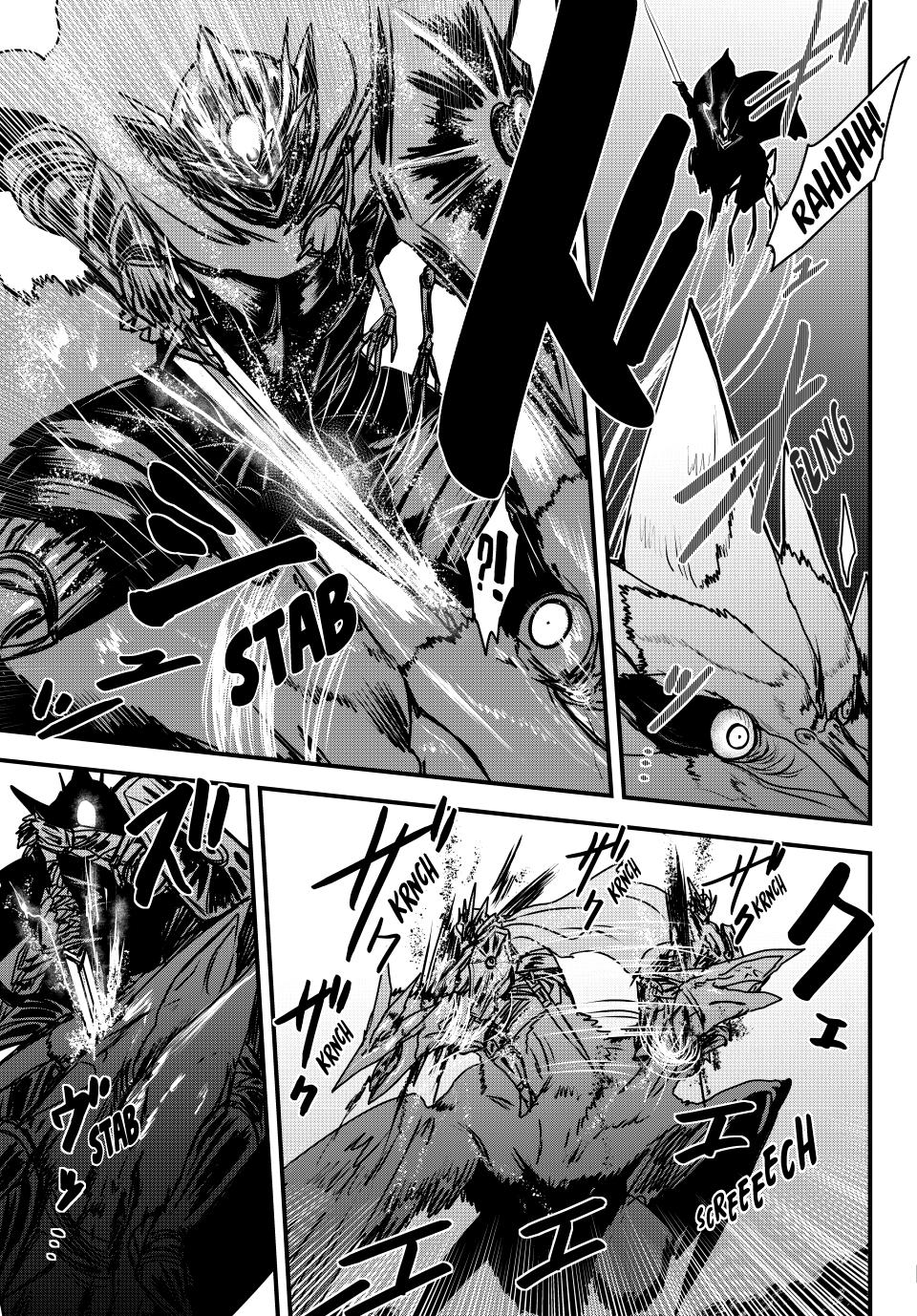 Himekishi wa Barbaroi no Yome Chap 40 - Next Chap 41