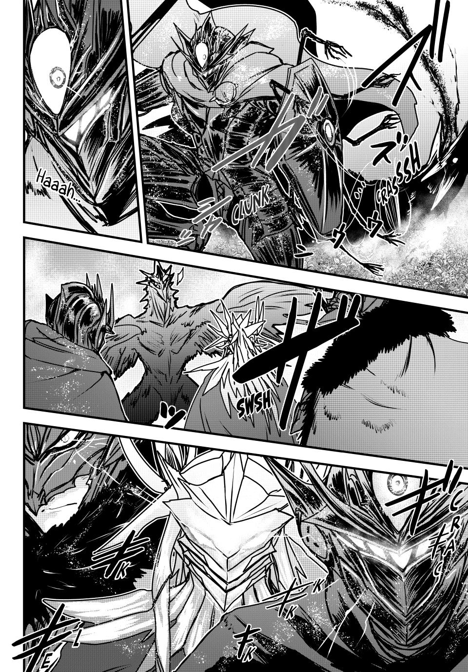 Himekishi wa Barbaroi no Yome Chap 40 - Next Chap 41