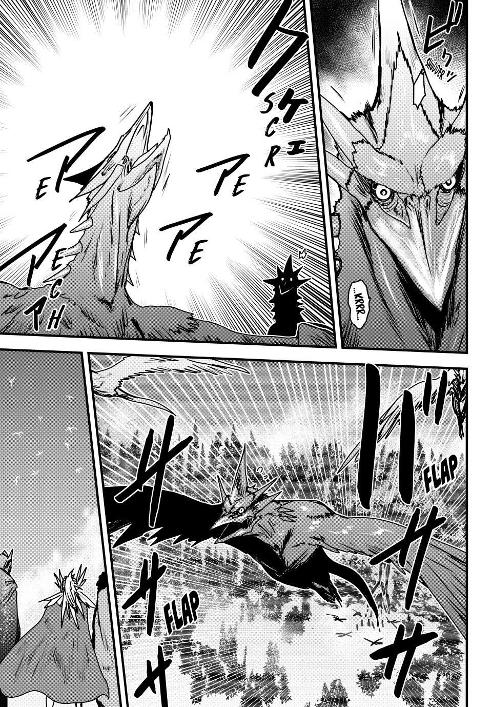 Himekishi wa Barbaroi no Yome Chap 40 - Next Chap 41