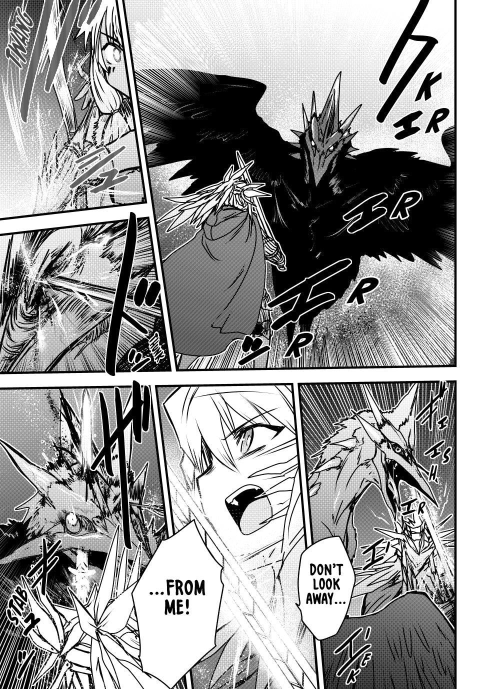 Himekishi wa Barbaroi no Yome Chap 40 - Next Chap 41