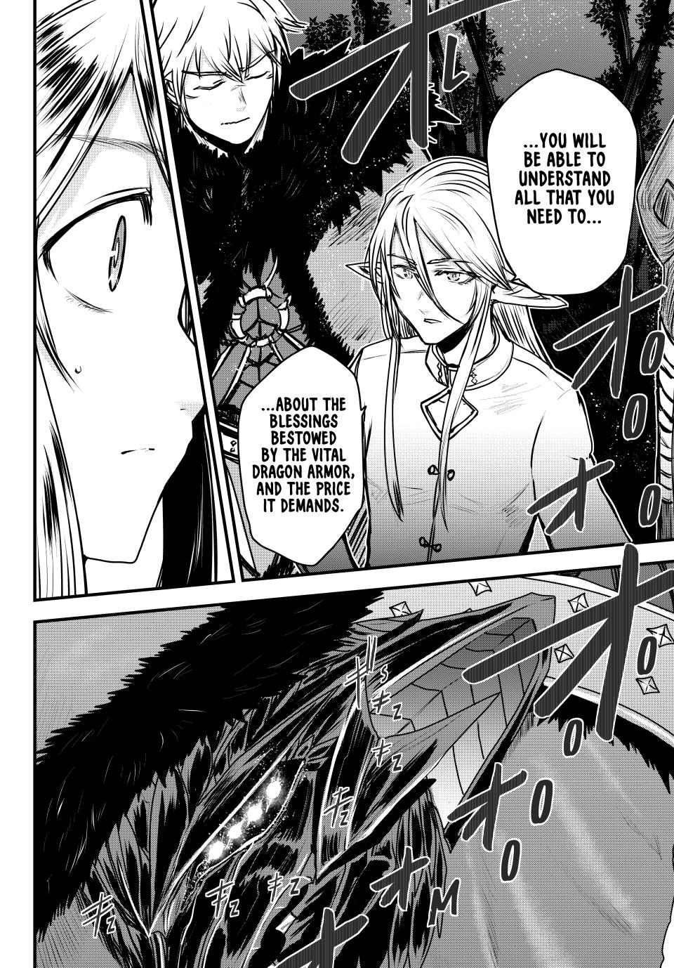 Himekishi wa Barbaroi no Yome Chap 41 - Next Chap 42