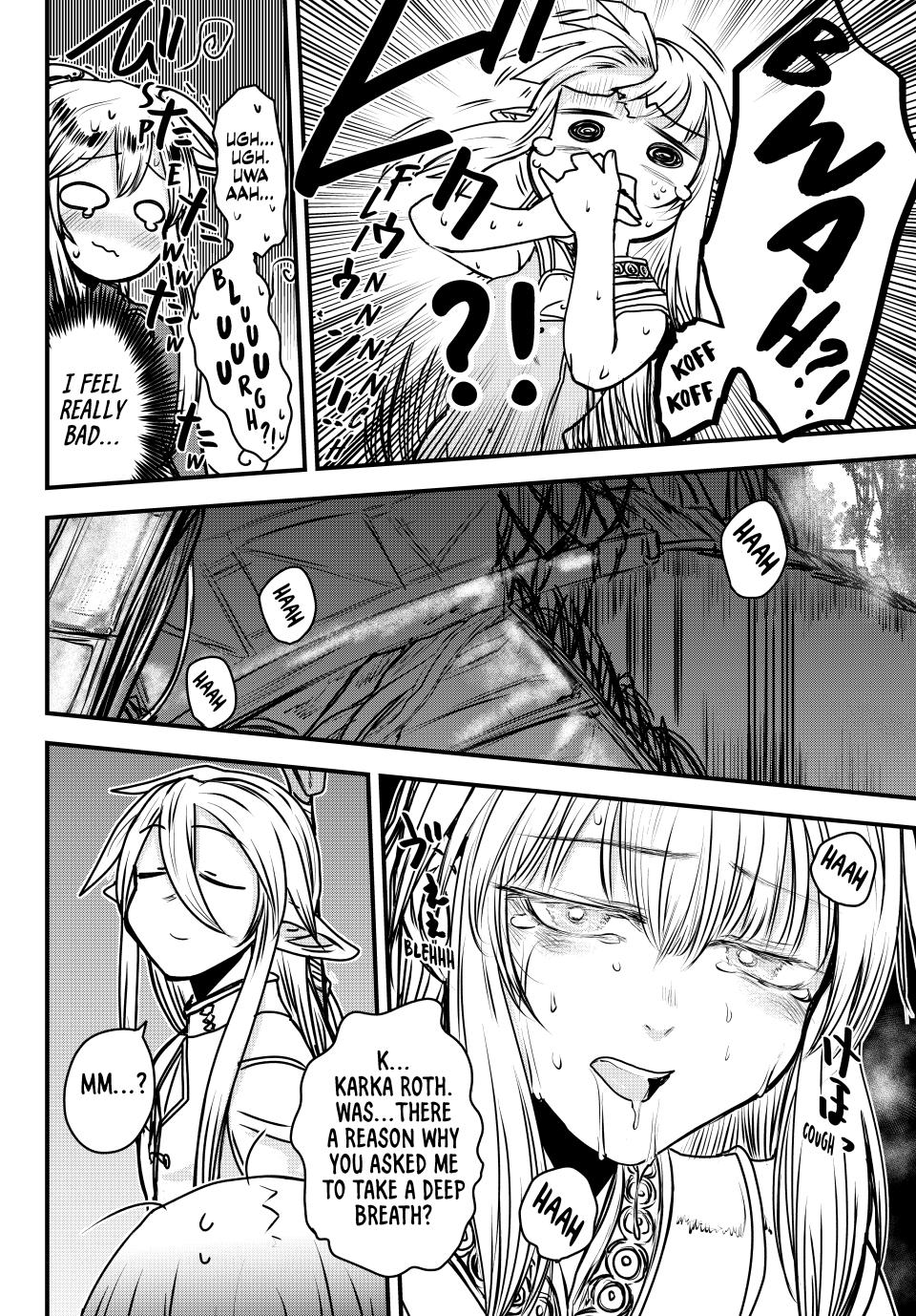 Himekishi wa Barbaroi no Yome Chap 41 - Next Chap 42