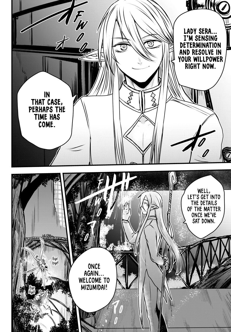 Himekishi wa Barbaroi no Yome Chap 41 - Next Chap 42