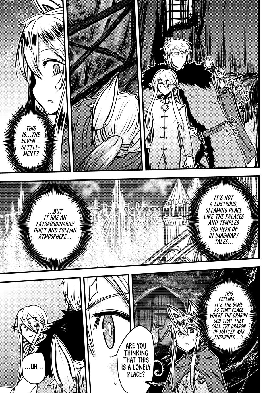 Himekishi wa Barbaroi no Yome Chap 41 - Next Chap 42