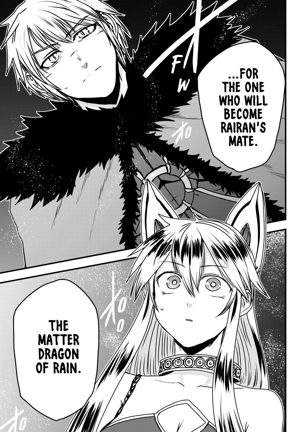 Himekishi wa Barbaroi no Yome Chap 42 - Next Chap 43