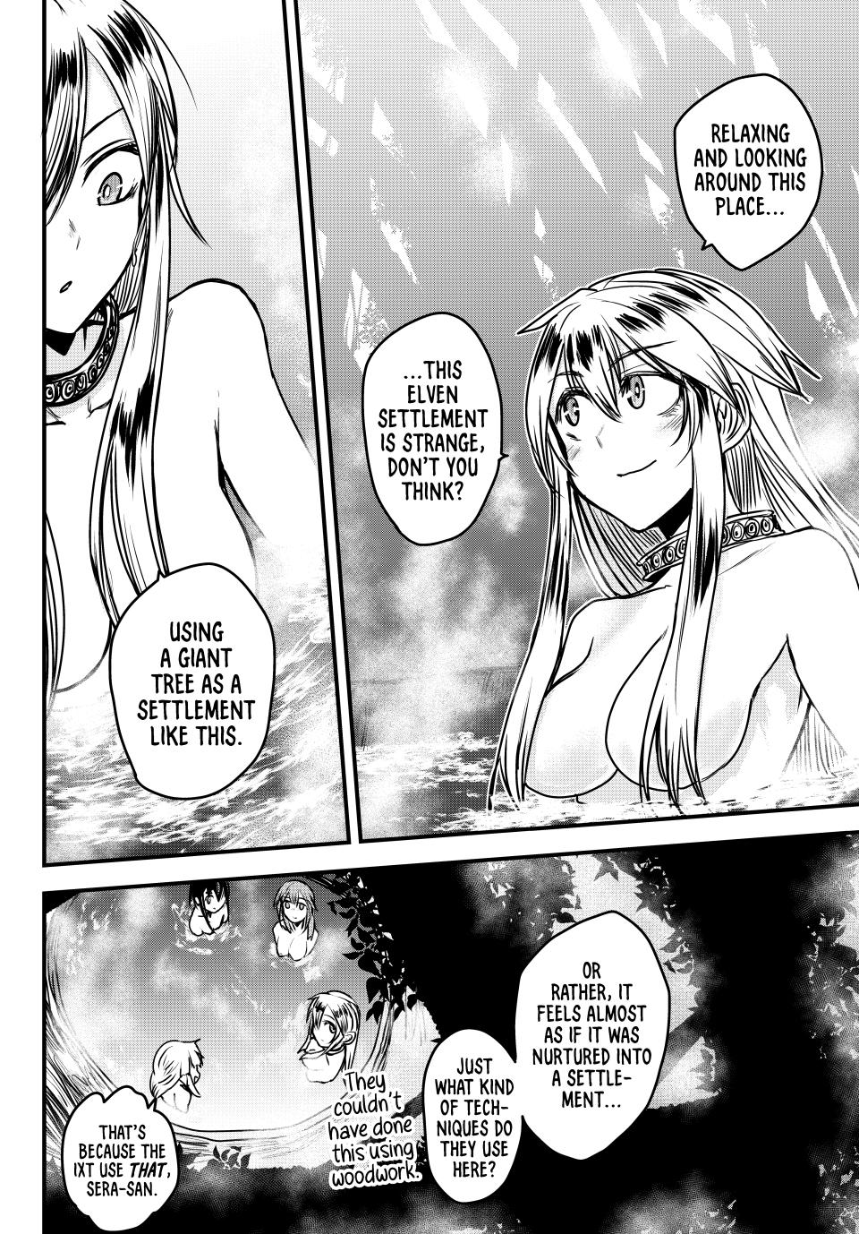 Himekishi wa Barbaroi no Yome Chap 42 - Next Chap 43