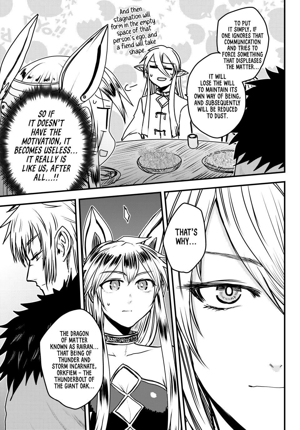 Himekishi wa Barbaroi no Yome Chap 42 - Next Chap 43