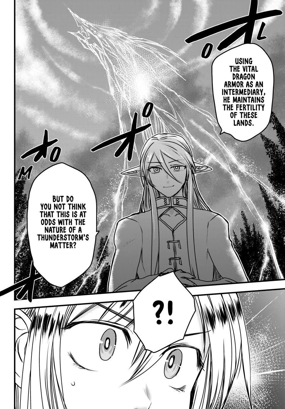 Himekishi wa Barbaroi no Yome Chap 42 - Next Chap 43