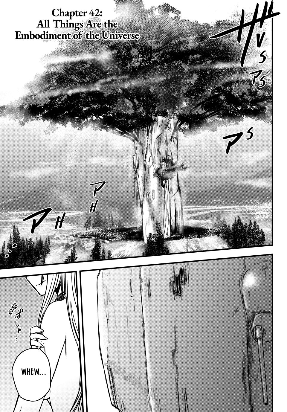 Himekishi wa Barbaroi no Yome Chap 42 - Next Chap 43