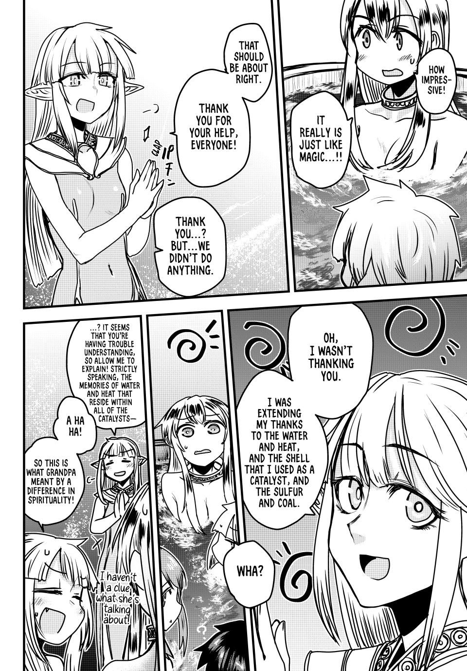 Himekishi wa Barbaroi no Yome Chap 42 - Next Chap 43