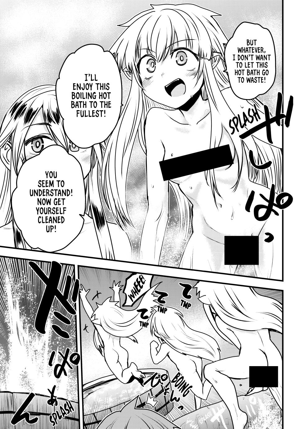 Himekishi wa Barbaroi no Yome Chap 42 - Next Chap 43