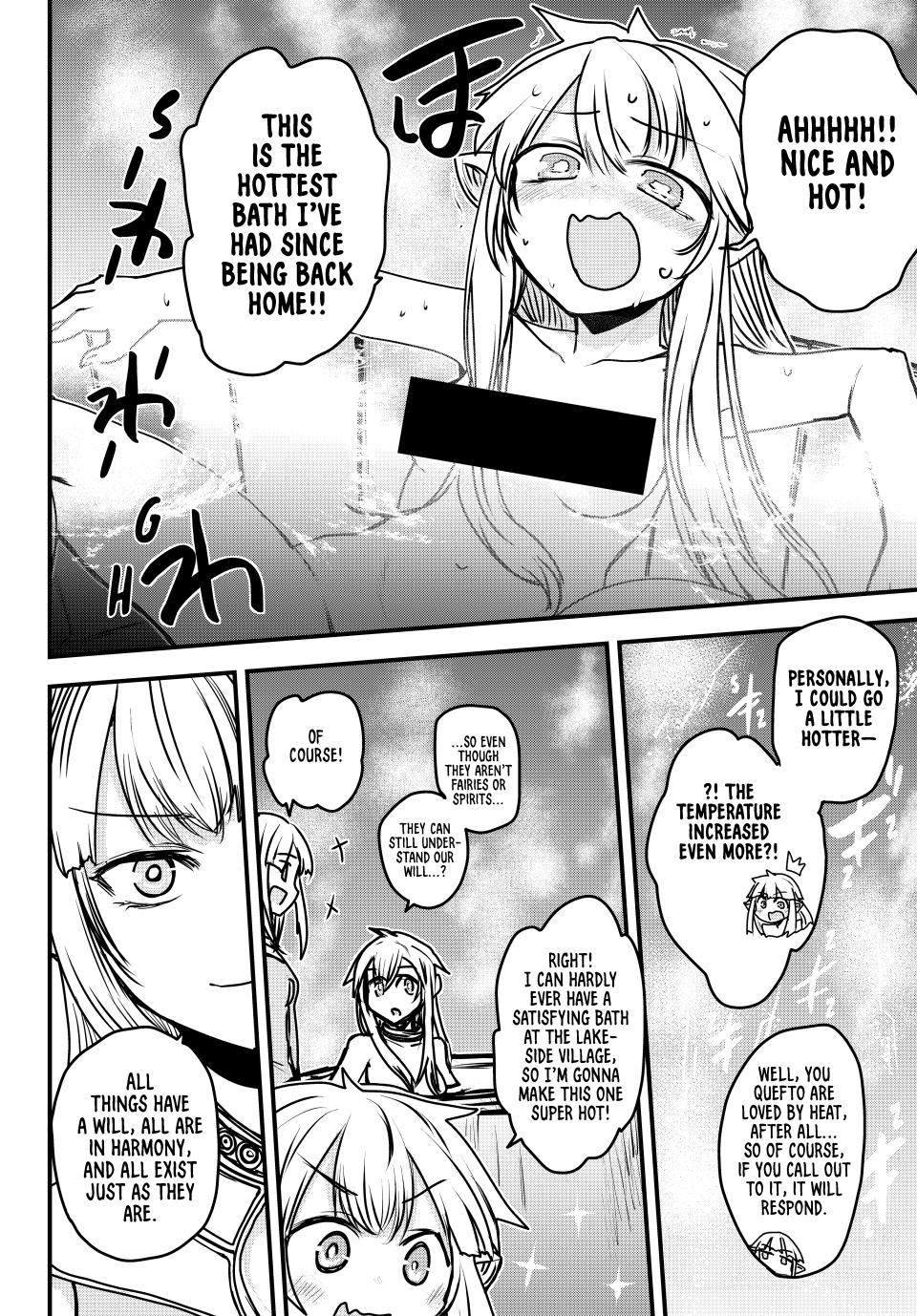 Himekishi wa Barbaroi no Yome Chap 42 - Next Chap 43