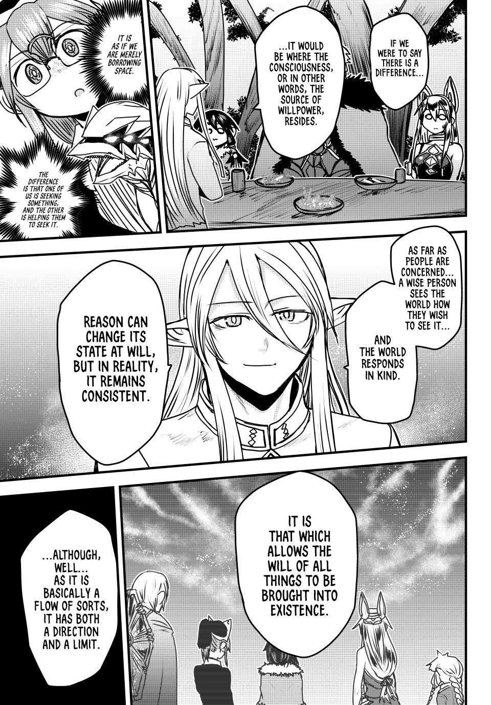 Himekishi wa Barbaroi no Yome Chap 42 - Next Chap 43
