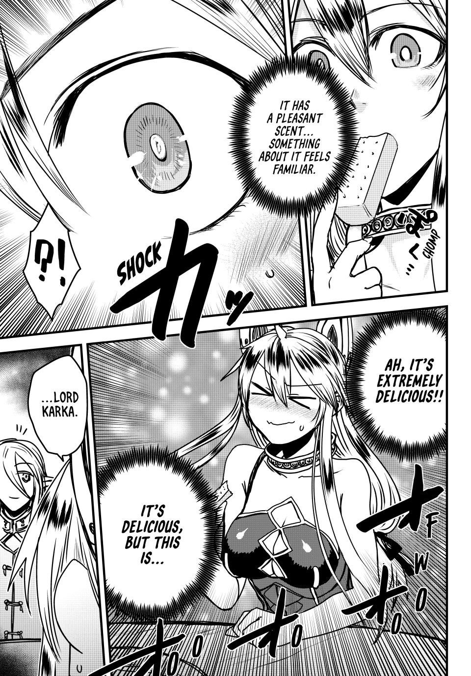 Himekishi wa Barbaroi no Yome Chap 42 - Next Chap 43