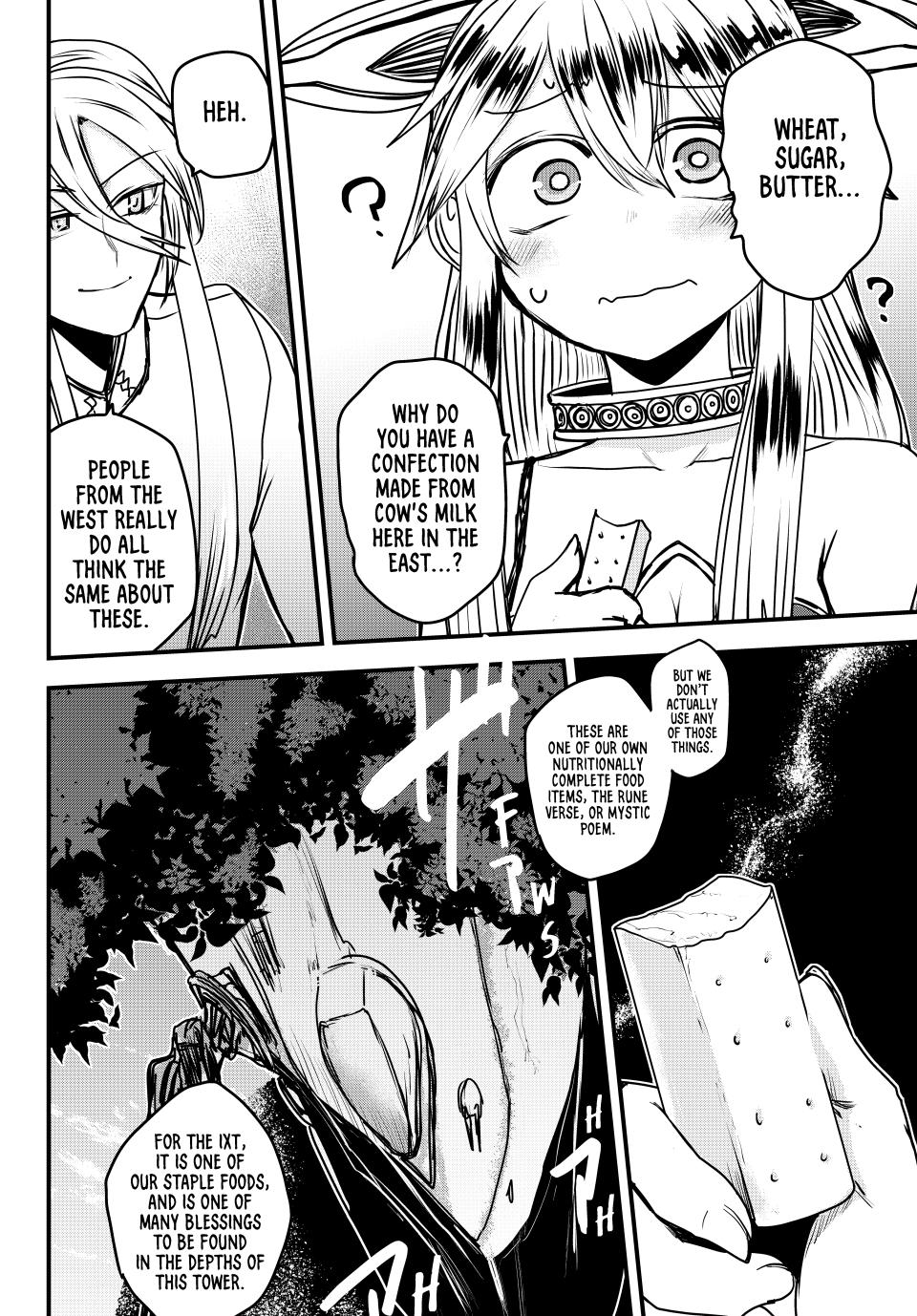Himekishi wa Barbaroi no Yome Chap 42 - Next Chap 43