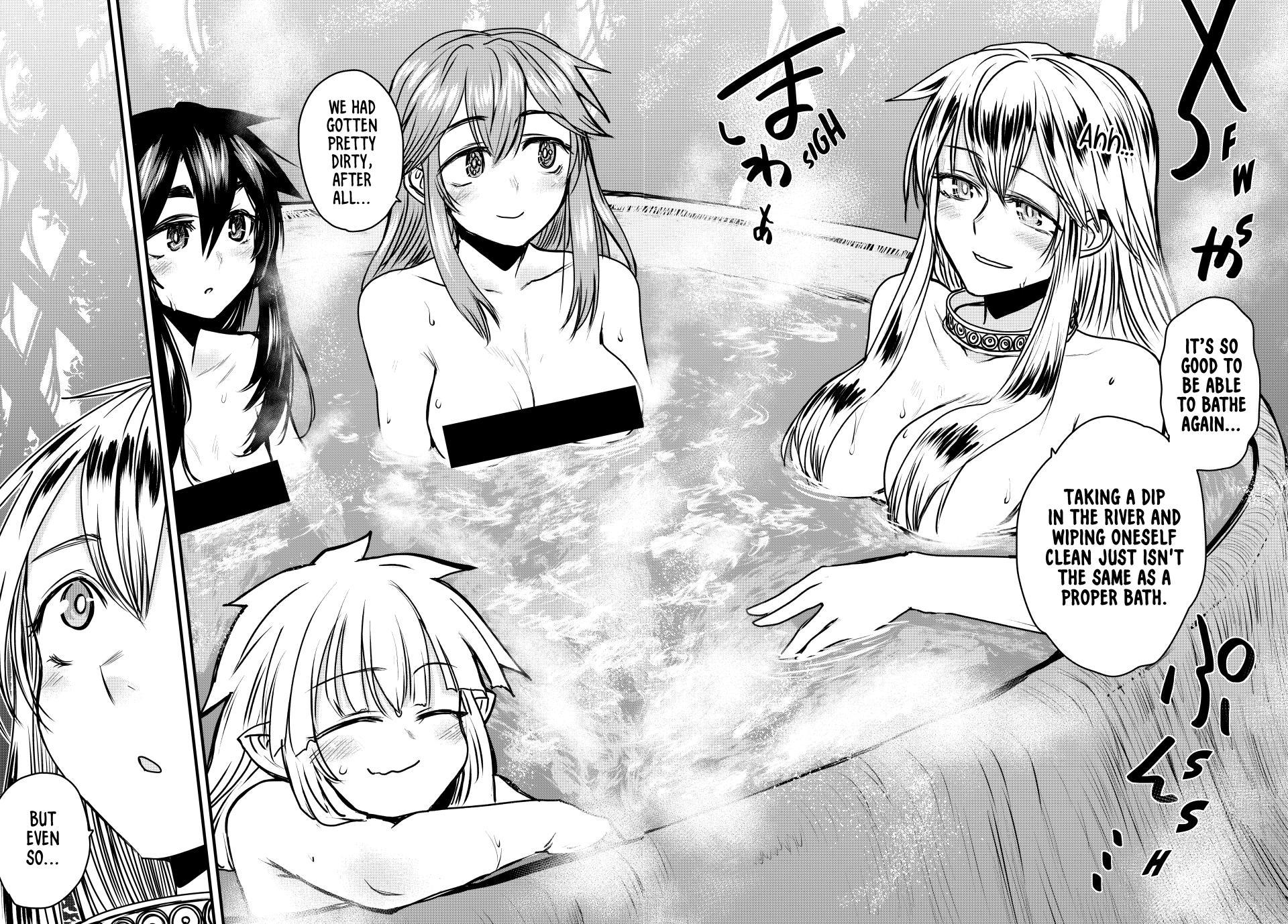 Himekishi wa Barbaroi no Yome Chap 42 - Next Chap 43