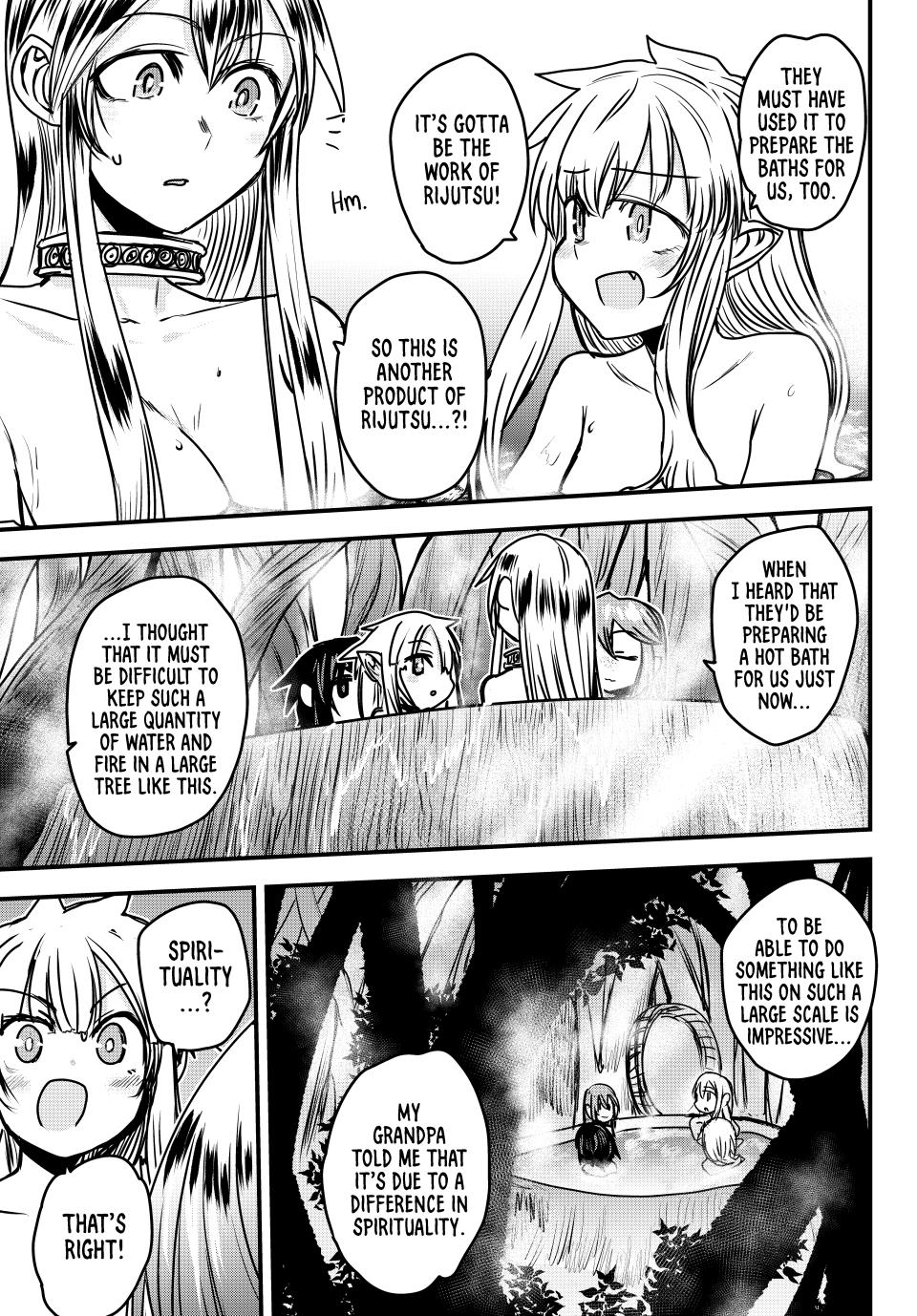 Himekishi wa Barbaroi no Yome Chap 42 - Next Chap 43