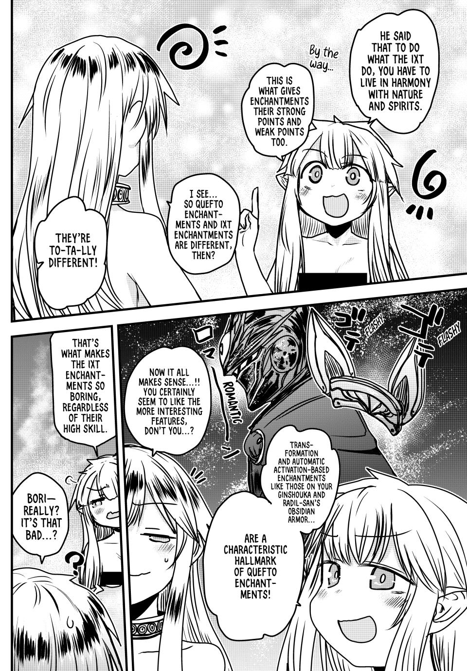 Himekishi wa Barbaroi no Yome Chap 42 - Next Chap 43