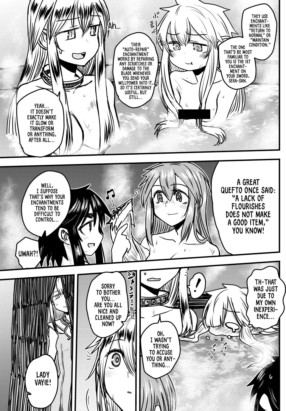 Himekishi wa Barbaroi no Yome Chap 42 - Next Chap 43