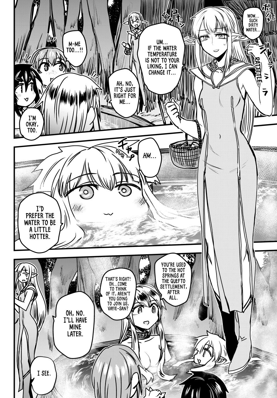 Himekishi wa Barbaroi no Yome Chap 42 - Next Chap 43