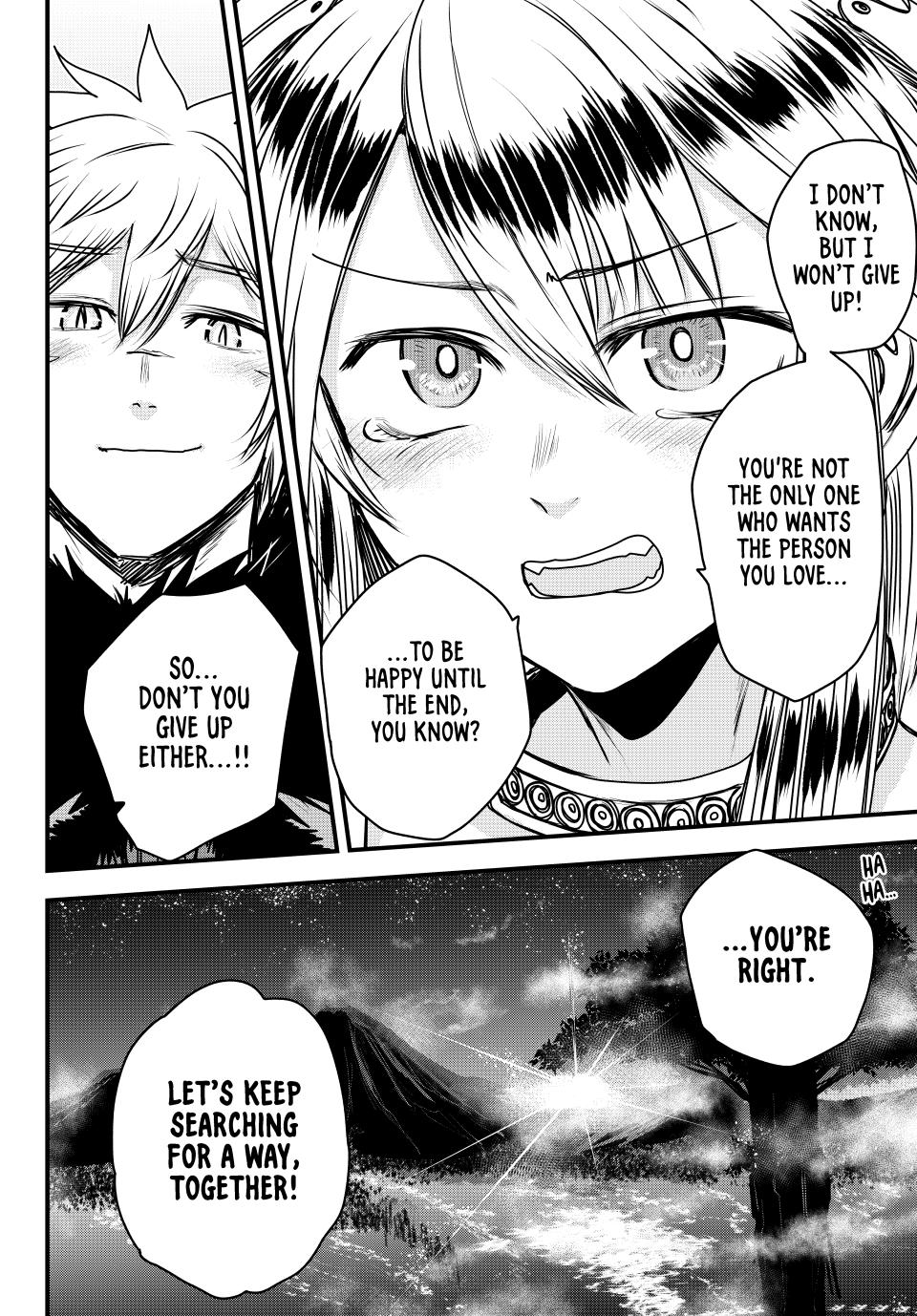 Himekishi wa Barbaroi no Yome Chap 43 - Next Chap 44